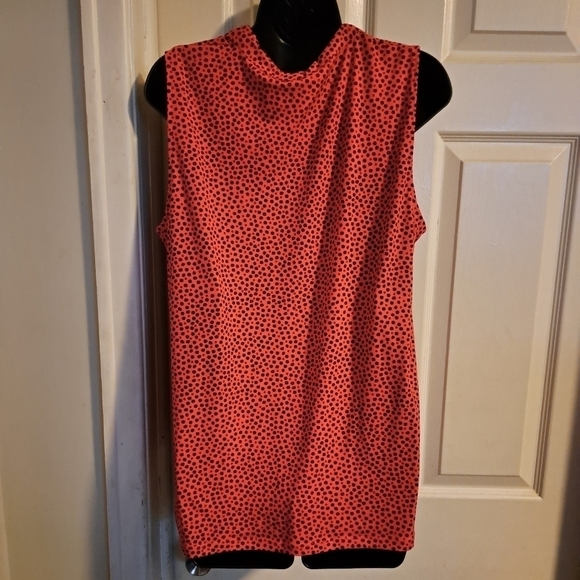 Jones New York floral print blouse - Picture 2 of 4